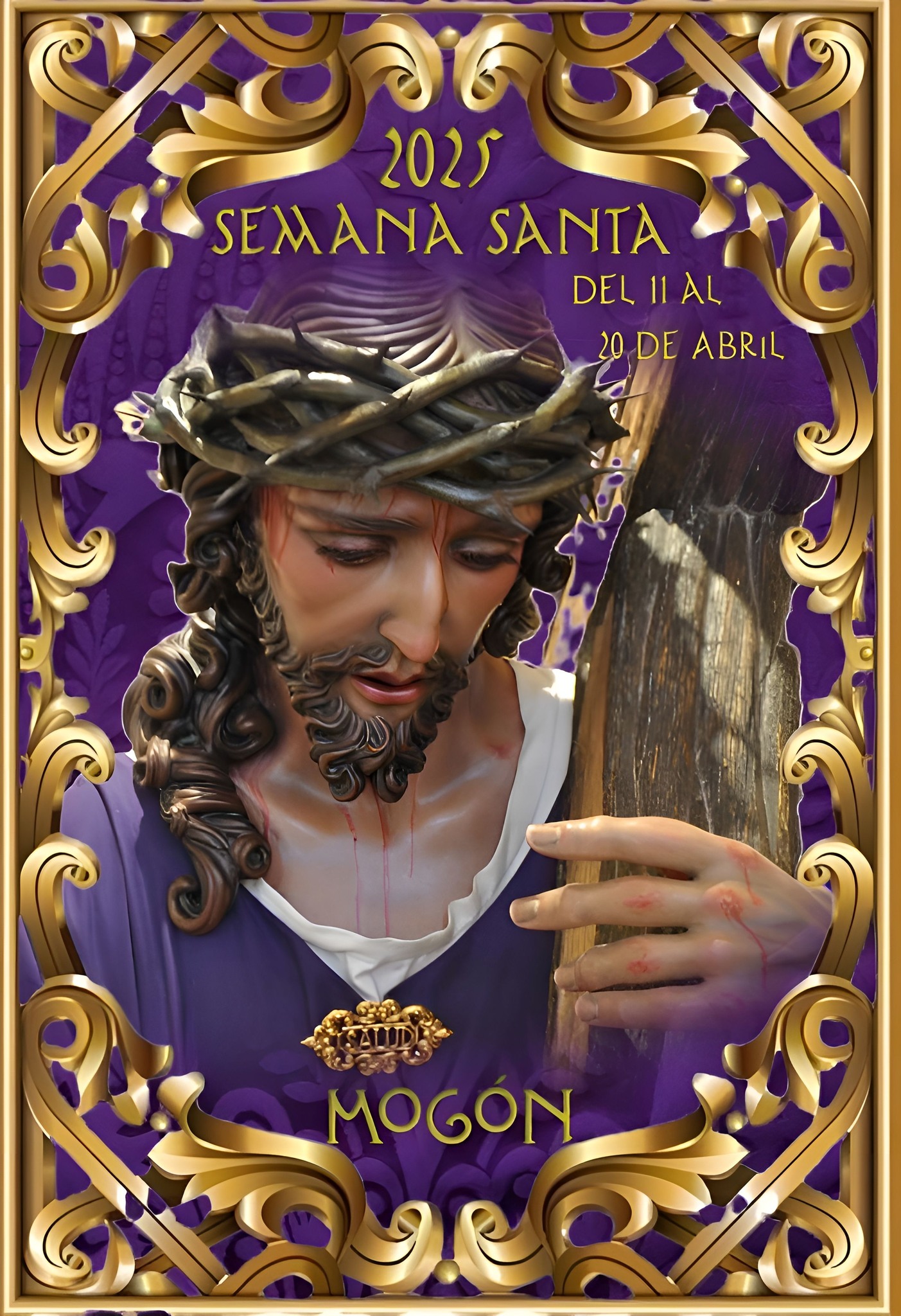 Semana Santa en Mogón 2025 Mogón